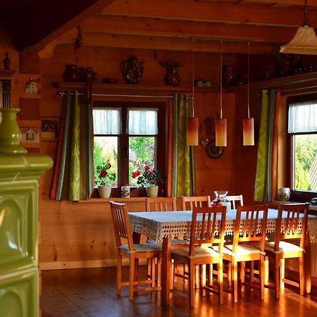 Goralska Ostoja Villa Pcim Ngoại thất bức ảnh