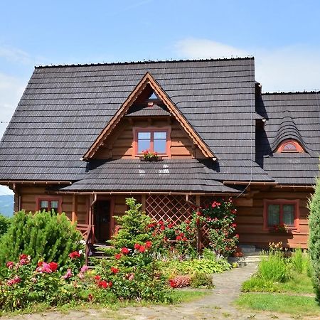 Goralska Ostoja Villa Pcim Ngoại thất bức ảnh