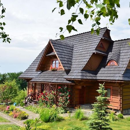 Goralska Ostoja Villa Pcim Ngoại thất bức ảnh