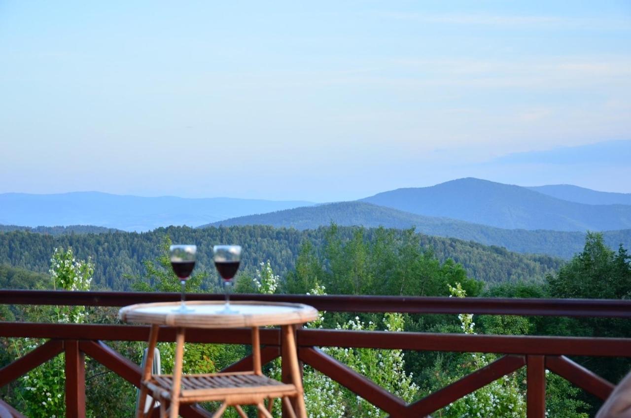 Goralska Ostoja Villa Pcim Ngoại thất bức ảnh