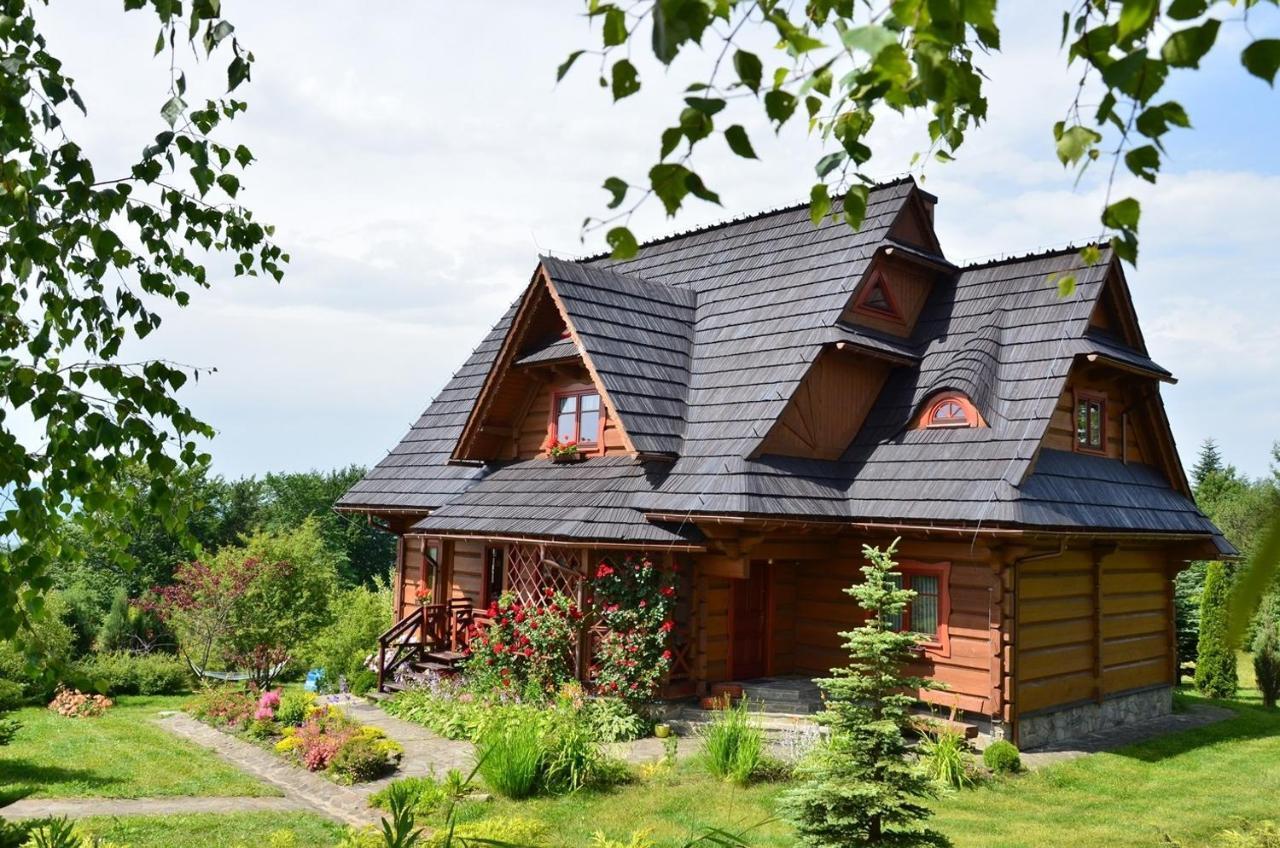 Goralska Ostoja Villa Pcim Ngoại thất bức ảnh
