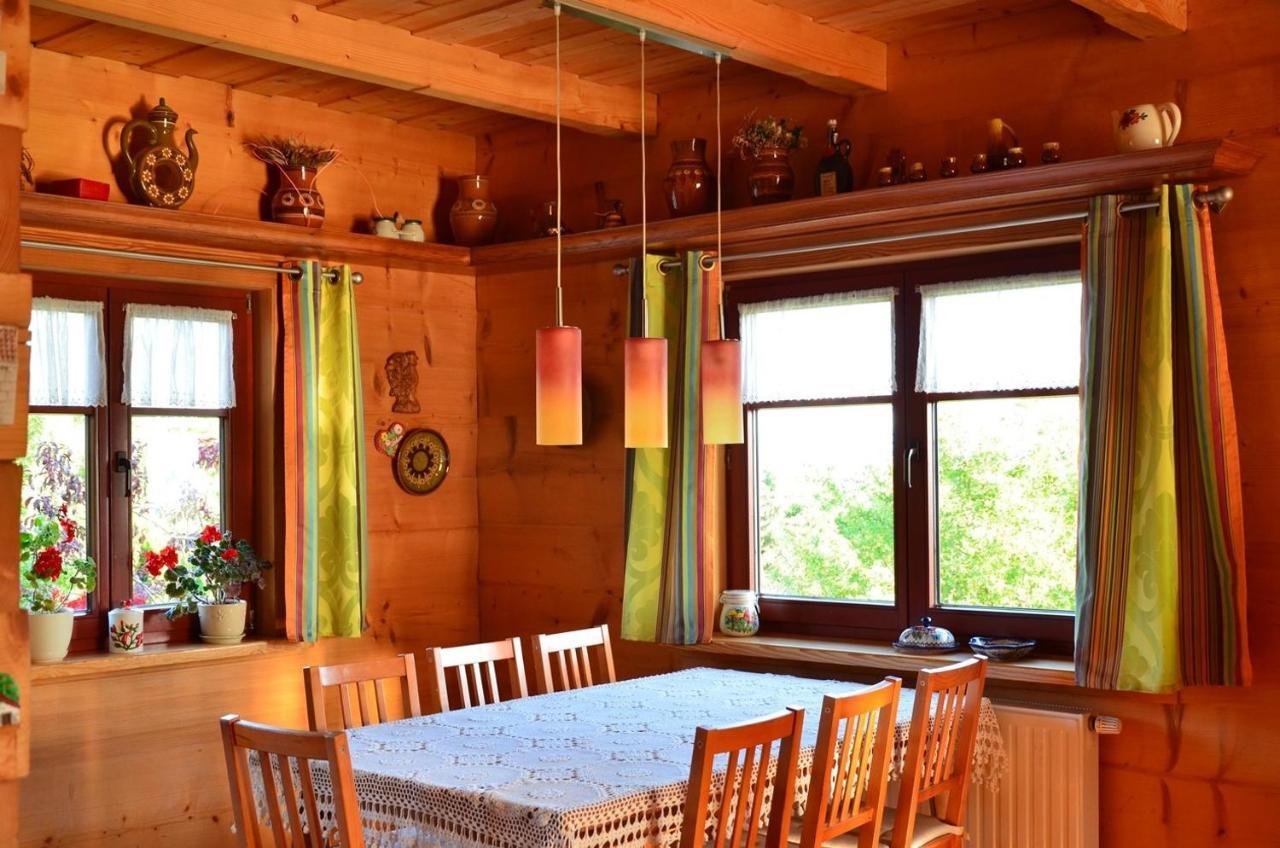Goralska Ostoja Villa Pcim Ngoại thất bức ảnh