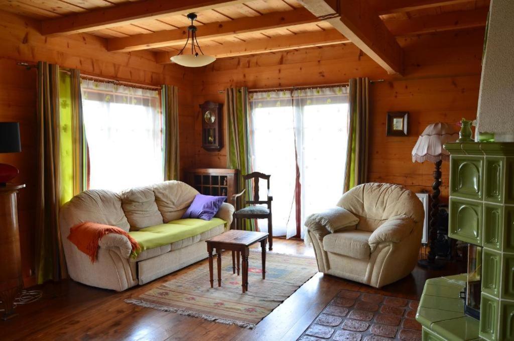 Goralska Ostoja Villa Pcim Ngoại thất bức ảnh