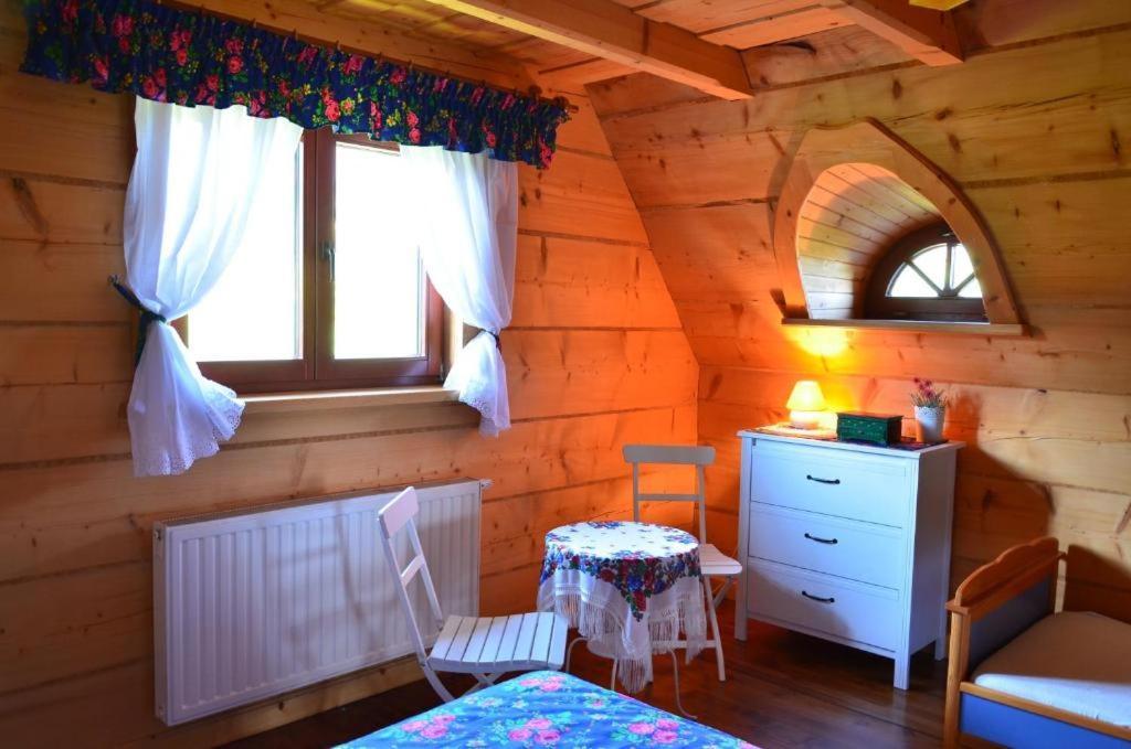 Goralska Ostoja Villa Pcim Ngoại thất bức ảnh