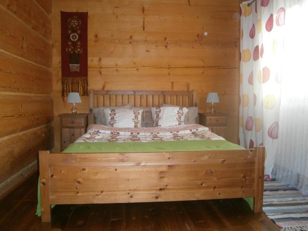 Goralska Ostoja Villa Pcim Ngoại thất bức ảnh