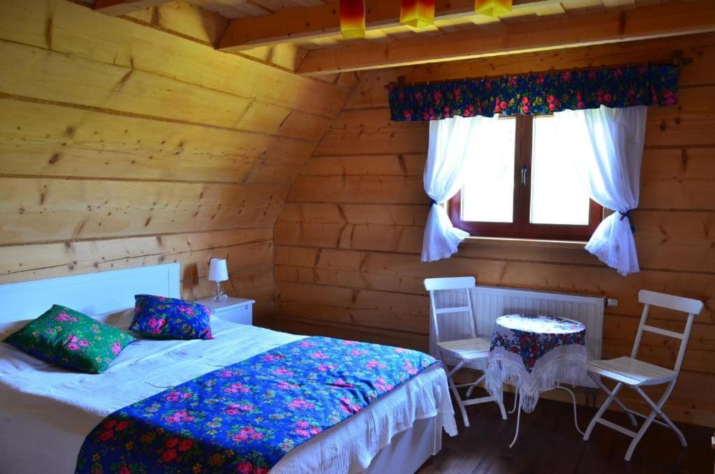 Goralska Ostoja Villa Pcim Ngoại thất bức ảnh
